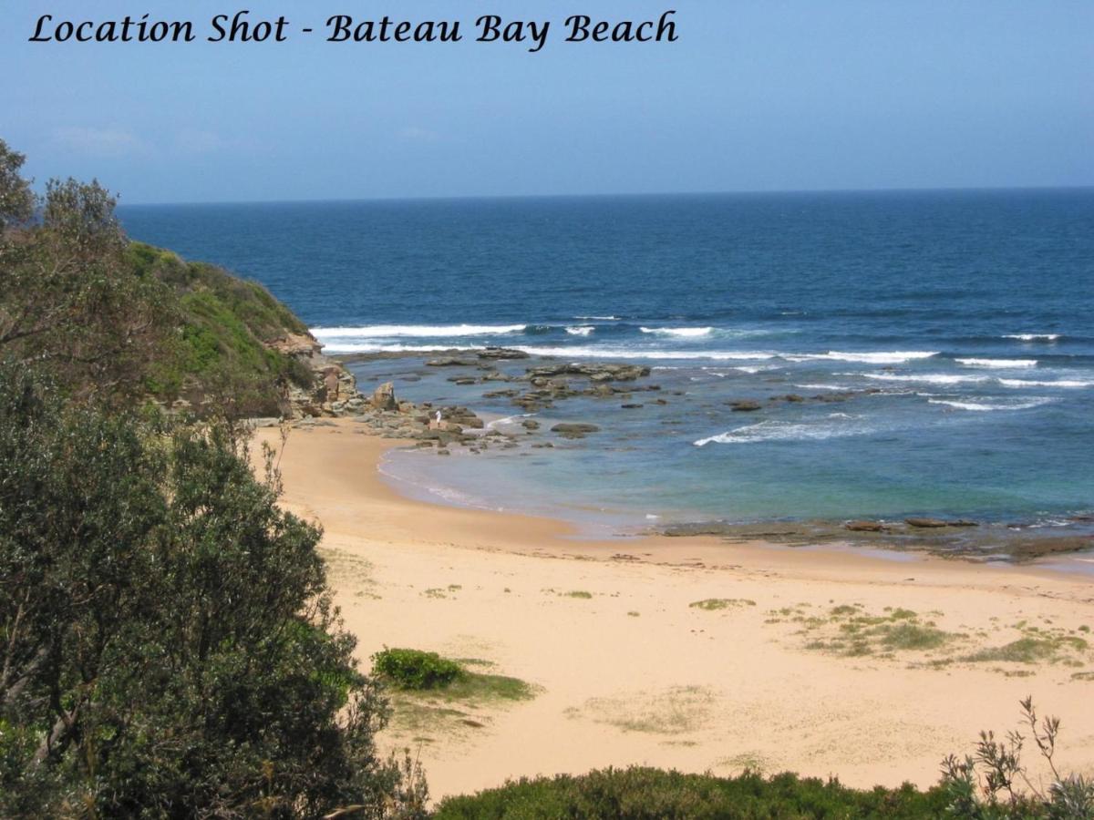 Harmony House Bateau Bay Villa Exterior photo